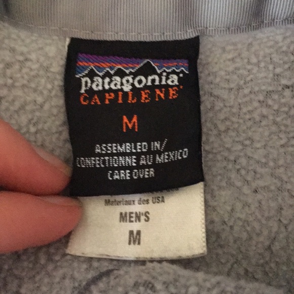 Patagonia pullover jacket - Picture 3 of 3